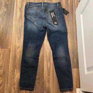 Ashley mason high rise jeans-size 9